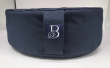 Load the image into the gallery, Coussin de méditation marine tout confort
