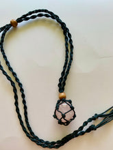 Load the image into the gallery, Gri-Gri porte chance