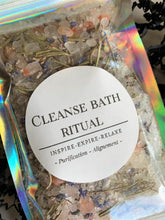Load the image into the gallery, Sel de Bain - CLEANSE et LOVE