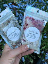 Load the image into the gallery, Sel de Bain - CLEANSE et LOVE