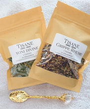 Load the image into the gallery, Tisane Grippe-Rhume