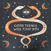 Load the image into the gallery, GOOD THINGS WILL FIND YOU- Affiche Murale
