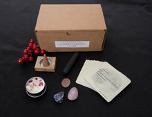 Load the image into the gallery, &lt;transcy&gt;The Mini Sacred Feminine Box&lt;/transcy&gt;
