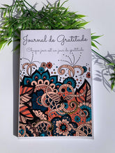 Load the image into the gallery, &lt;transcy&gt;Gratitude journal&lt;/transcy&gt;
