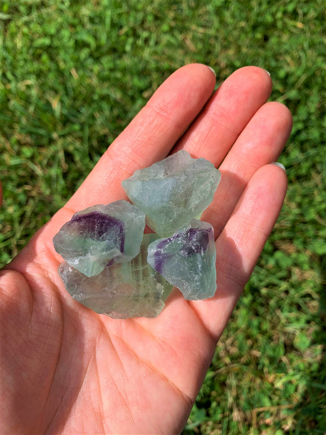 Fluorite