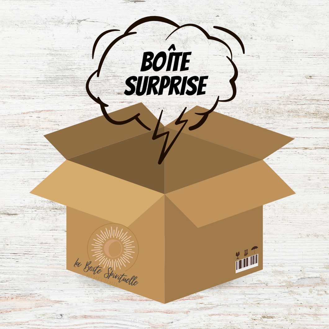 La Grosse Boîte Surprise