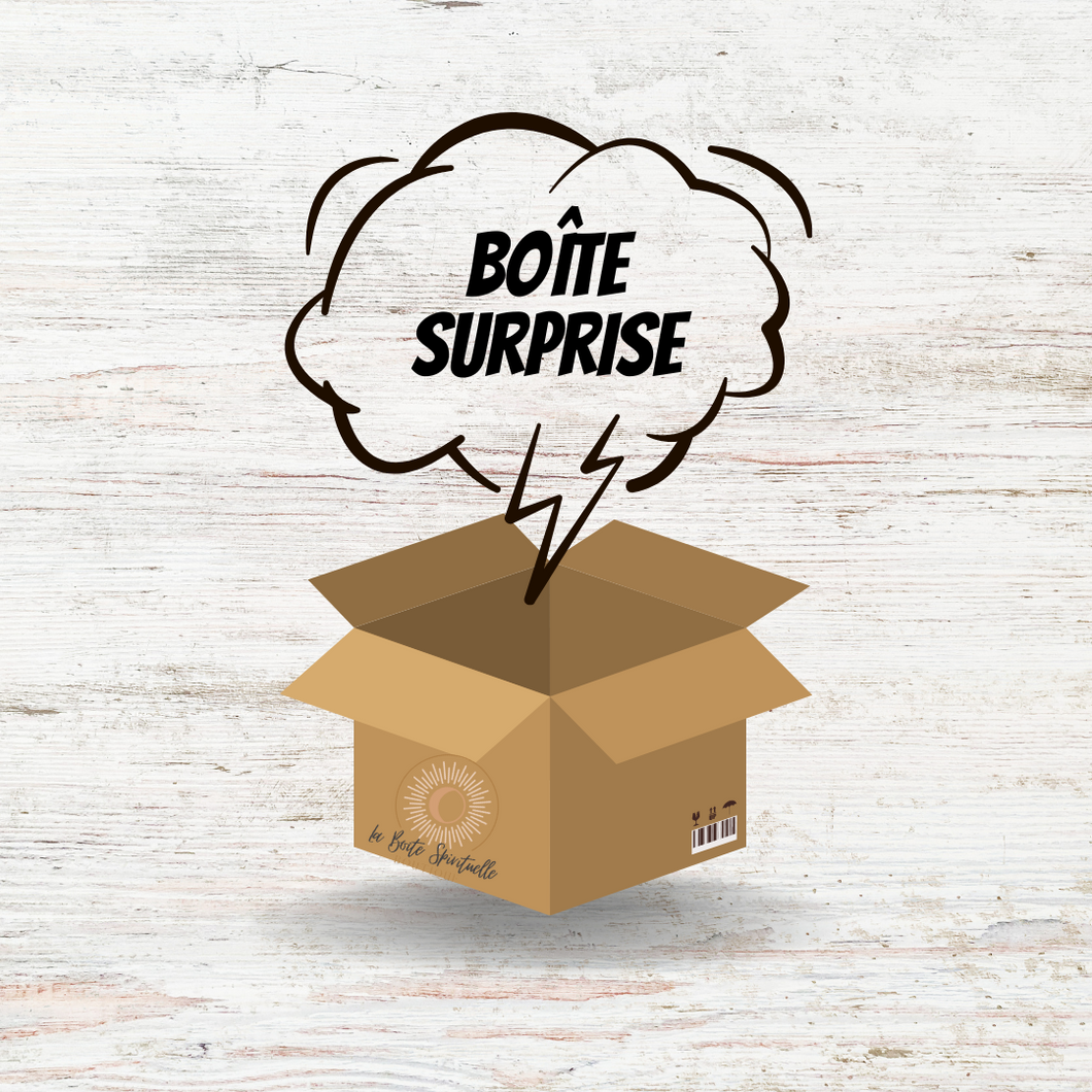 La petite Boîte Surprise