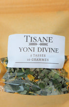 Load the image into the gallery, Tisane Yoni Divine
