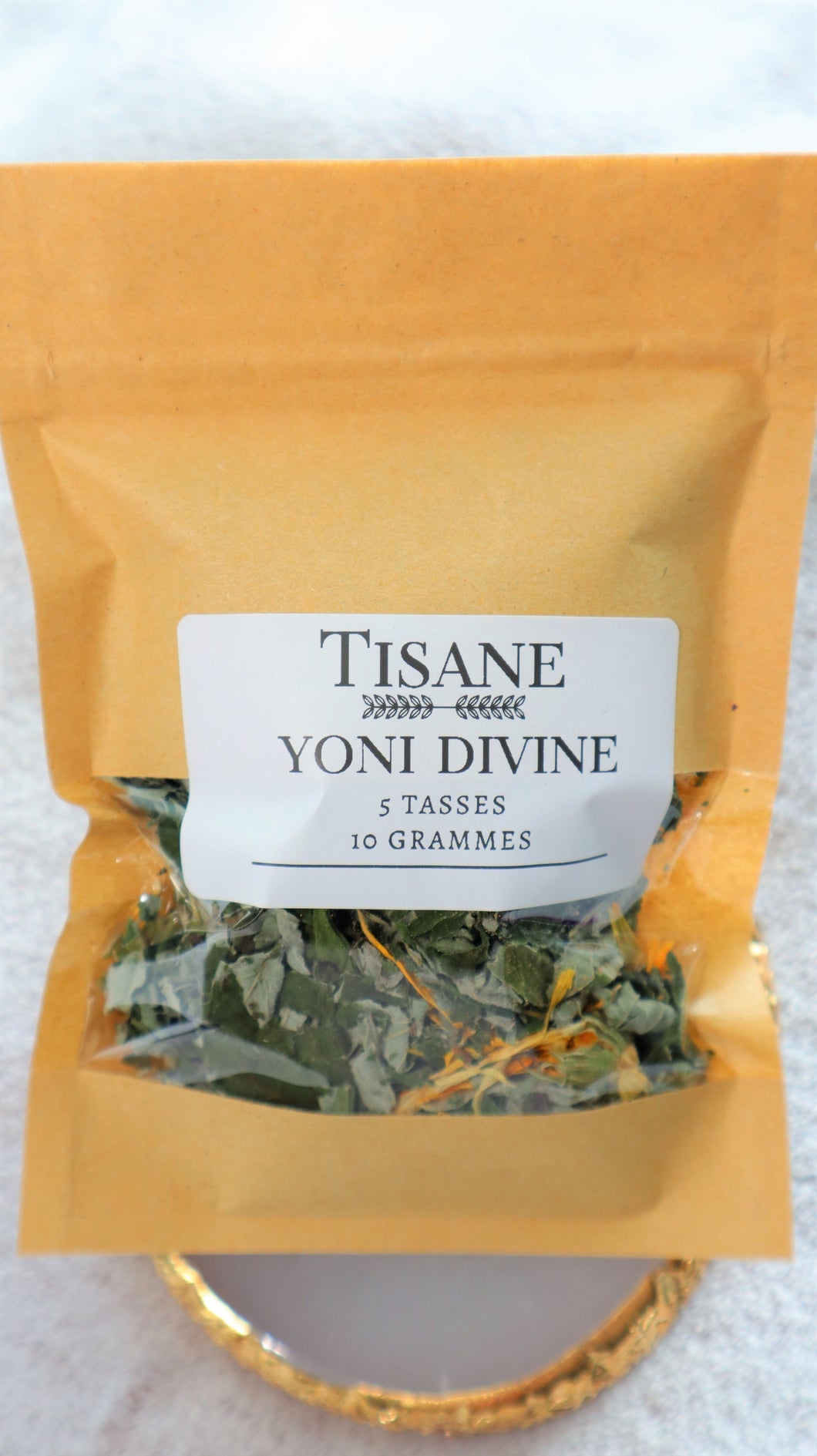 Tisane Yoni Divine