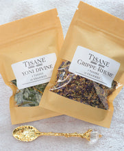 Load the image into the gallery, Tisane Grippe-Rhume
