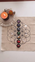 Load and play the video in Gallery viewer, &lt;transcy&gt;Chakras alignment kit&lt;/transcy&gt;
