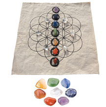 Load the image into the gallery, &lt;transcy&gt;Chakras alignment kit&lt;/transcy&gt;
