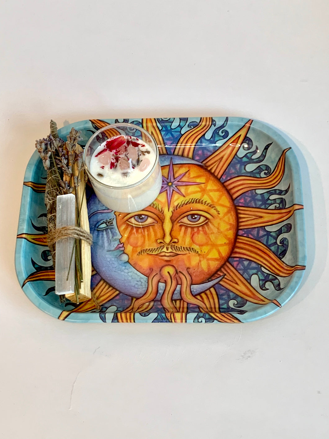 Spiritual Tray for Sage